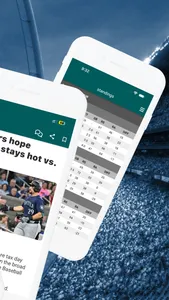 Seattle Baseball screenshot 3