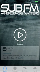 Sub FM screenshot 0