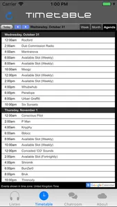 Sub FM screenshot 1