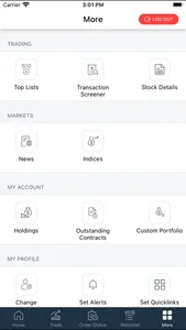 DBSV mTrading Singapore screenshot 5