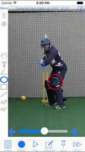 Cricket Coach Plus HD screenshot 0