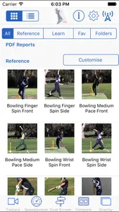Cricket Coach Plus HD screenshot 3