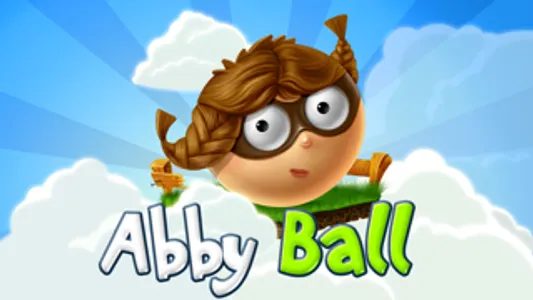 Abby Ball's Fantastic Journey : Roll, Run & Jump screenshot 3