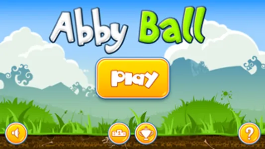 Abby Ball's Fantastic Journey : Roll, Run & Jump screenshot 4