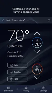 Trane® Home screenshot 4