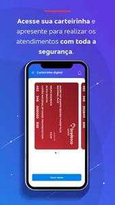 Bradesco Saúde screenshot 3