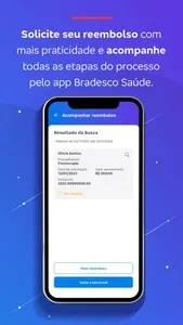 Bradesco Saúde screenshot 5