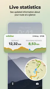 Wikiloc - Trails of the World screenshot 9