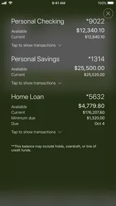 NorthCountry Mobile Banking screenshot 0