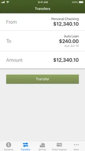 NorthCountry Mobile Banking screenshot 3