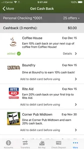 NorthCountry Mobile Banking screenshot 6