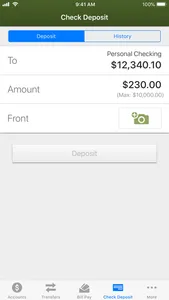 NorthCountry Mobile Banking screenshot 7