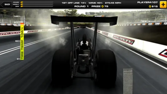 Dragster Mayhem - Top Fuel Sim screenshot 4