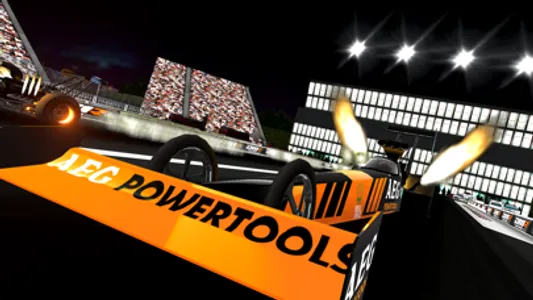 Dragster Mayhem - Top Fuel Sim screenshot 5