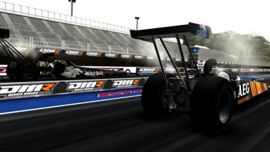 Dragster Mayhem - Top Fuel Sim screenshot 6