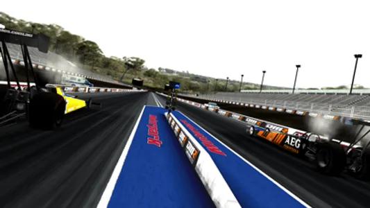 Dragster Mayhem - Top Fuel Sim screenshot 7