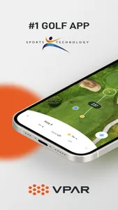 VPAR Golf GPS & Scorecard screenshot 0