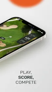 VPAR Golf GPS & Scorecard screenshot 1