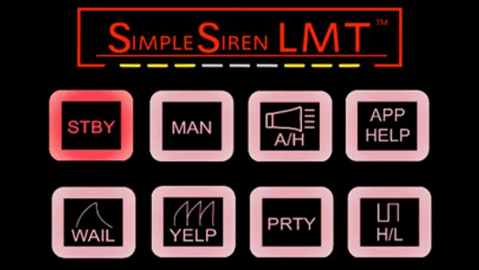 Simple Sirens LMT screenshot 0