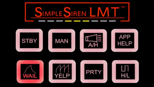 Simple Sirens LMT screenshot 1