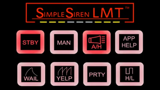 Simple Sirens LMT screenshot 2