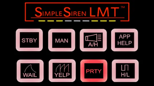 Simple Sirens LMT screenshot 3