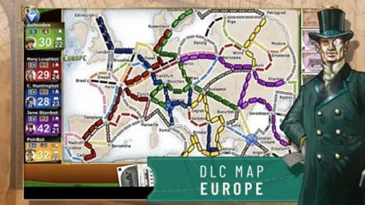 Ticket to Ride - Train Game screenshot 7