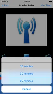 Russian Radio Stations screenshot 2