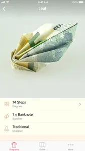 Money Origami Gifts Made Easy screenshot 8