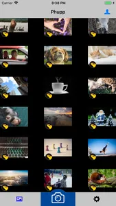 Phupp - The Image Uploader screenshot 0