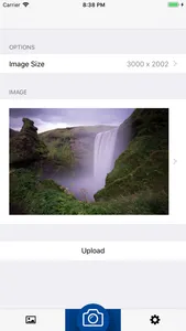 Phupp - The Image Uploader screenshot 2