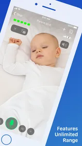 Cloud Baby Monitor screenshot 1