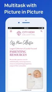 Cloud Baby Monitor screenshot 2