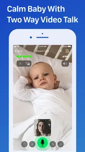 Cloud Baby Monitor screenshot 4