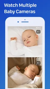 Cloud Baby Monitor screenshot 6