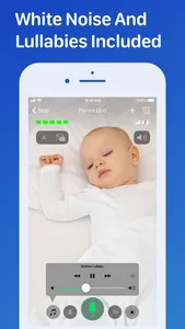 Cloud Baby Monitor screenshot 7