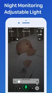 Cloud Baby Monitor screenshot 8