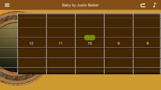 Guitar!! screenshot 1