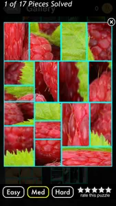 Kento Jigsaw Picture Puzzles screenshot 0