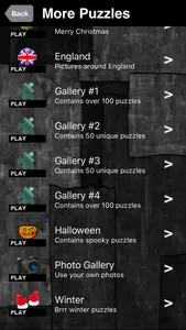 Kento Jigsaw Picture Puzzles screenshot 3