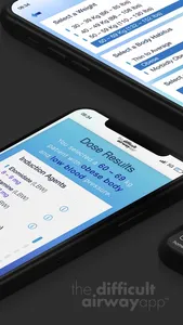 The Difficult Airway App screenshot 0