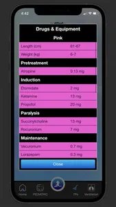 The Difficult Airway App screenshot 5