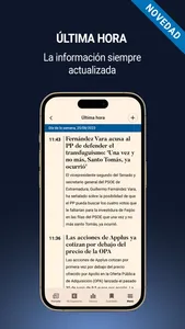 EXPANSIÓN - Diario económico screenshot 3