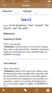 Bible Study Suite screenshot 4