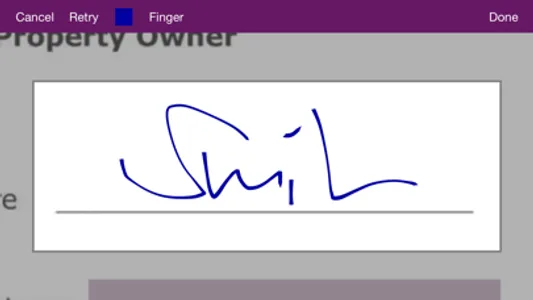 SIGNificant E-Signing Client screenshot 1