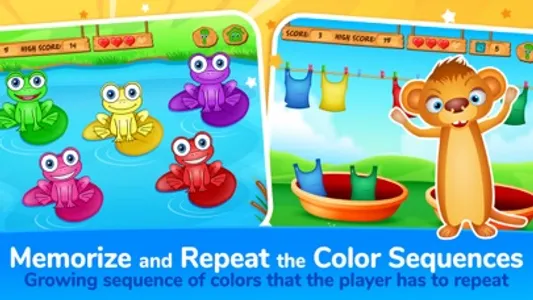 123 Kids Fun Memory Games +4 screenshot 4