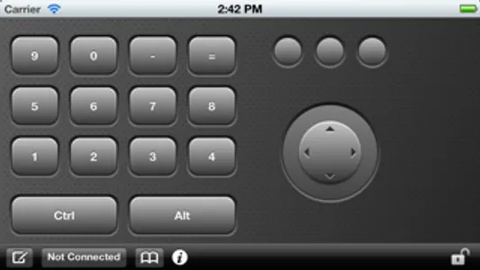 Custom Keypad screenshot 3