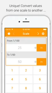 Convert: Units Converter screenshot 0