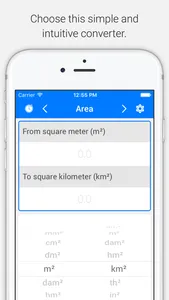 Convert: Units Converter screenshot 2
