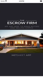 The Escrow Firm screenshot 0